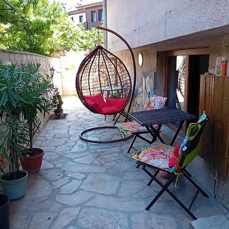 Lägenhet Whith Kitchen Nesebar