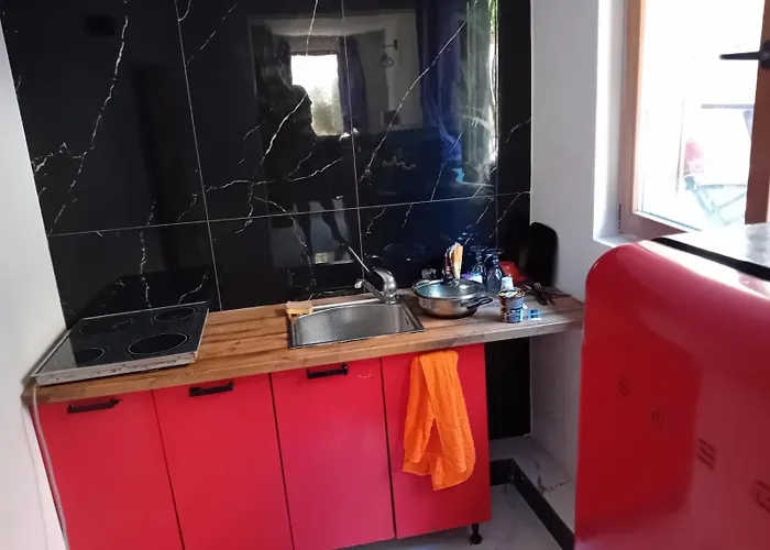 Lägenhet Whith Kitchen *