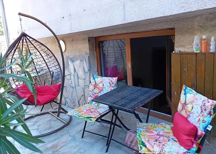 Lägenhet Whith Kitchen *