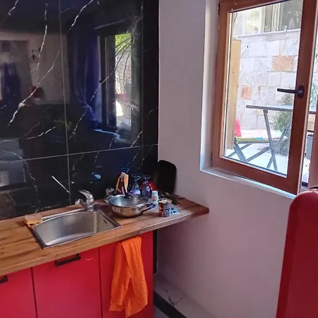 Whith Kitchen 아파트 *