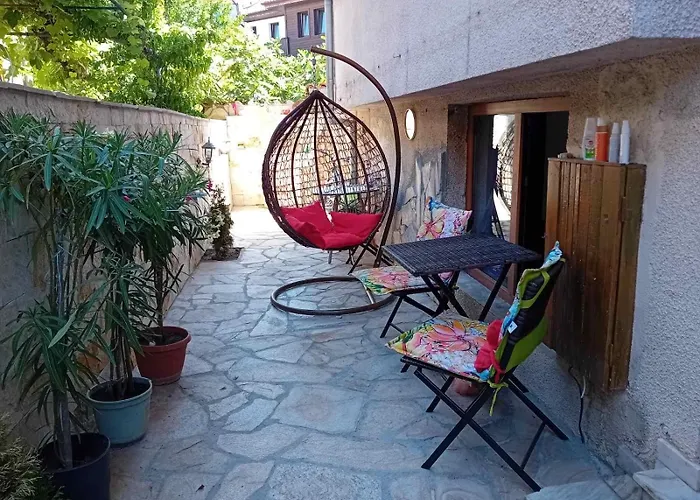 Apartman Whith Kitchen Neszebar